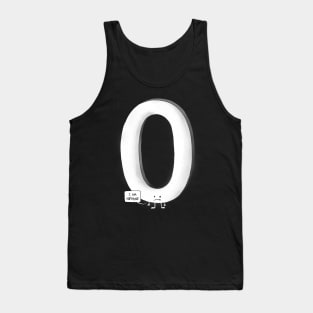 Zero Tank Top